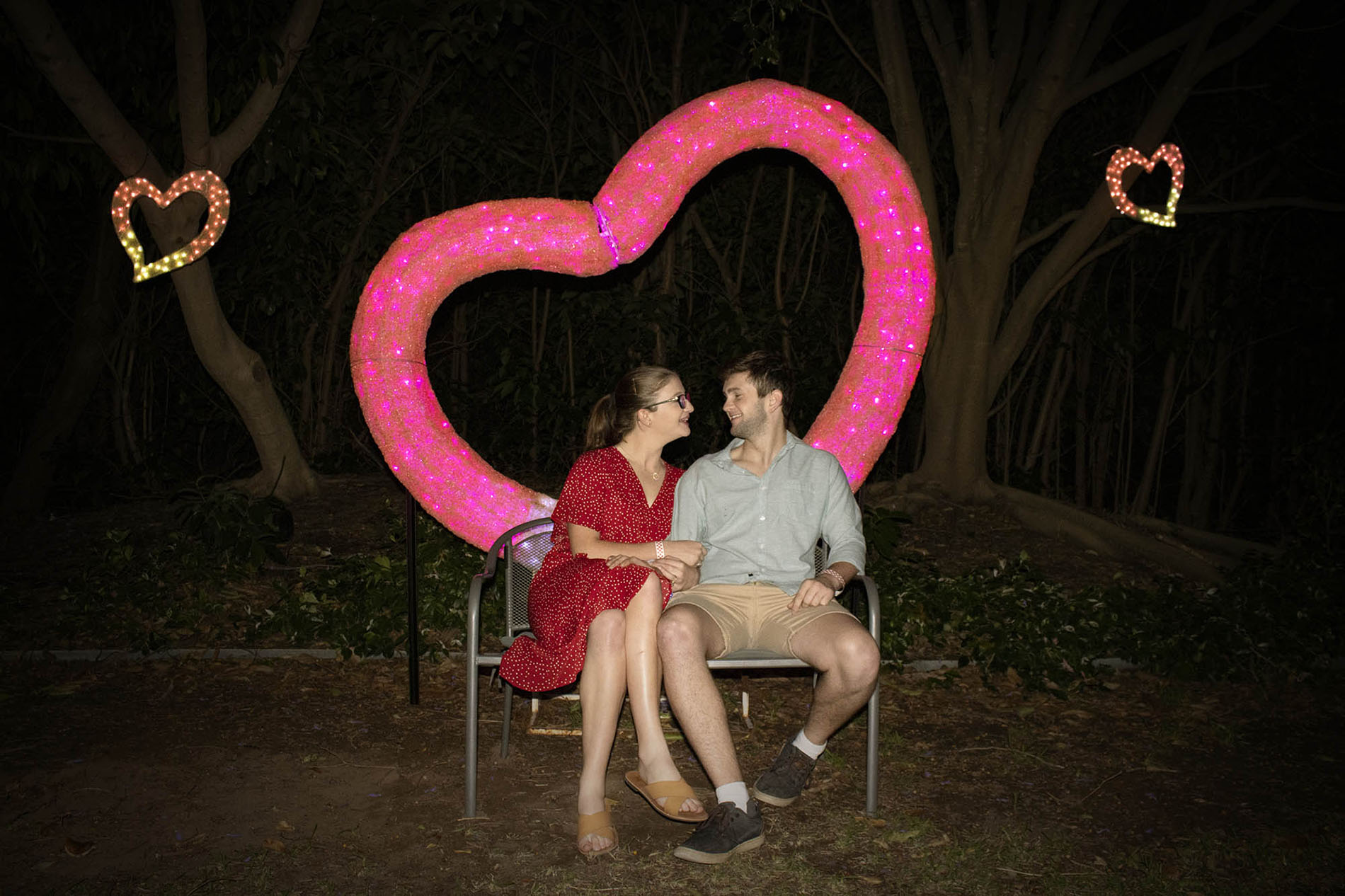 Christmas Lights Spectacular Hunter Valley Gardens