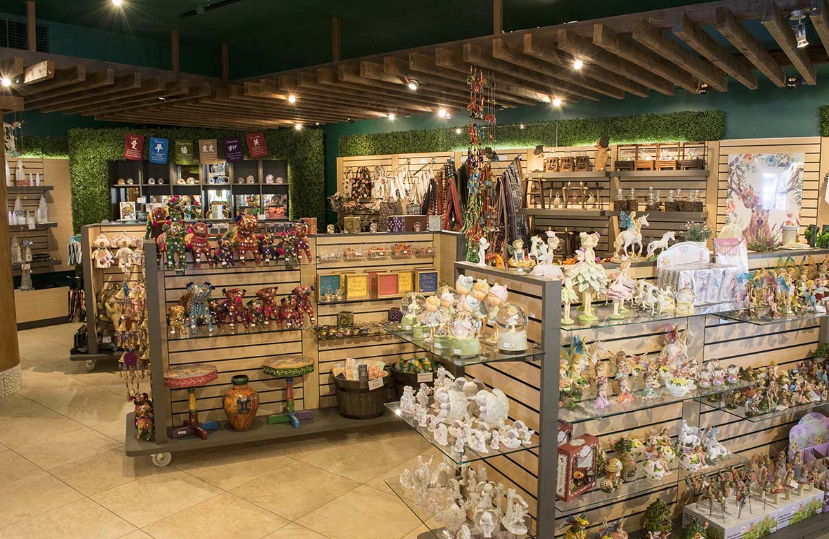 Crystal Shops In Maryland