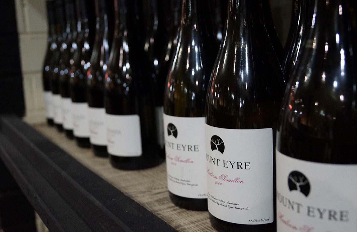 The Garden Cellars Hunter Valley Gardens